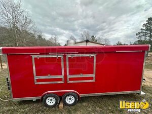 2021 - Food Concession Trailer | Mobile Street Food Unit for Sale in Texas!