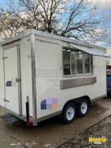 2022 - 8' X 14' Food Concession Trailer | Mobile Vending Unit for Sale in Texas!