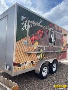 Kitchen Food Trailer Texas for Sale