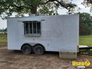 2022 8' x 16' Kitchen Food Concession Trailer Mobile Vending Trailer for Sale in Texas!