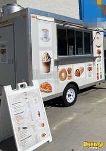 Like-New - 8' x 12' Kitchen Food Concession Trailer | Mobile Food Unit for Sale in Texas!