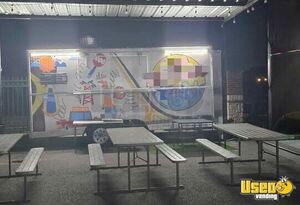 Like New - 8' x 16' Kitchen Food Concession Trailer with Pro-Fire Suppression for Sale in Texas!