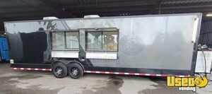 NEW - 2022 8.5' x 30' Mobile Kitchen Food Concession Trailer for Sale in Texas!