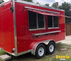 Like-New - Food Concession Trailer | Mobile Street Vending Unit for Sale in Texas!