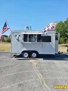 Versatile - Kitchen Food Trailer | Food Concession Trailer for Sale in Texas!