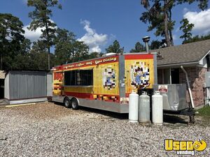 2016 8' x 20' Freedom Kitchen Food Concession Trailer | Mobile Food Unit for Sale in Texas!