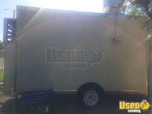 2022 8' x 12' Kitchen Food Trailer | Food Concession Trailer for Sale in Texas!