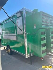 Versatile - 2021 Kitchen Food Concession Trailer Mobile Vending Unit for Sale in Texas!