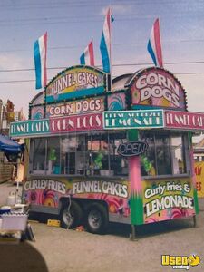 Kitchen Food Trailer Texas for Sale