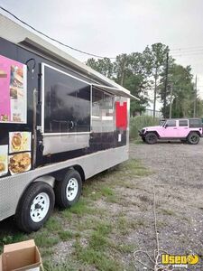 2022 Mobile Vending Unit / Food Concession Trailer with Spacious Interior for Sale in Texas!