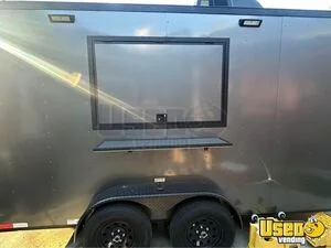 New and Never Used - Kitchen Food Concession Trailer Mobile Vending Unit for Sale in Texas!