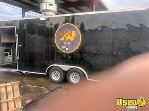 Well Equipped - 2018 Kitchen Food Trailer | Food Concession Trailer for Sale in Texas!