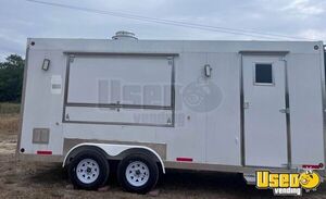 Like New 2023 - 18' Mobile Kitchen | Food Concession Trailer for Sale in Texas!