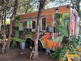 Turnkey 2021 - 7' x 20'  Kitchen Food Trailer | Food  Concession Trailer for Sale in Texas!