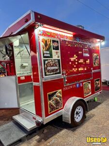 Versatile - 2021 6' x 10'  Kitchen Food Concession Trailer for Sale in Texas!