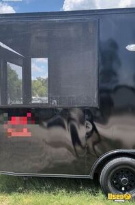 2017 Mobile Kitchen Food Concession Vending Trailer with Screened Porch for Sale in Texas!