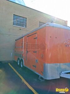 Well Equipped - Kitchen Food Concession Trailer Mobile Vending Unit for Sale in Texas!
