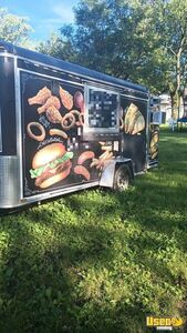 Nicely Equipped - 2018 Mobile Food Unit | Food Concession Trailer for Sale in Texas!