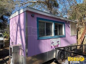 Versatile - Kitchen Food Trailer | Food Concession Trailer for Sale in Texas!