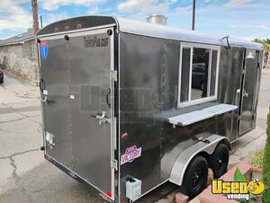 2024 8' x 16' Mobile Kitchen Food Concession Trailer | Mobile Food Unit for Sale in Texas!