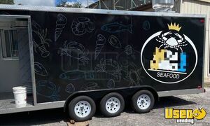 Kitchen Food Trailer Texas for Sale