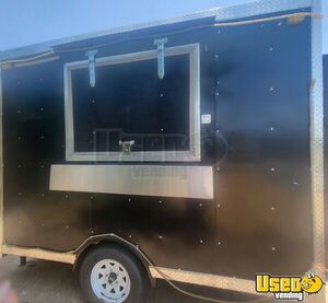 2022 -  Kitchen Food Trailer with Pro Fire Suppression System for Sale in Texas!