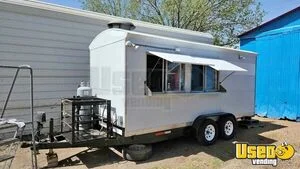 Well Maintained - Kitchen Food Concession Trailer Mobile Vending Unit for Sale in Texas!