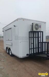 NEW - 2024 8.5' x 14' Kitchen Food Concession Trailer | Mobile Food Unit for Sale in Texas!