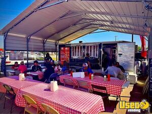 Turnkey -  Kitchen Food Concession Trailer Mobile Vending Unit for Sale in Texas!
