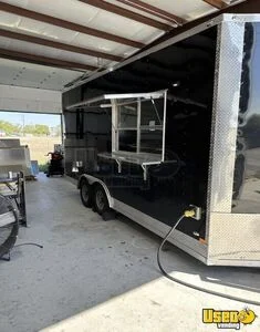 20' Kitchen Food Concession Trailer with Pro-Fire Suppression for Sale in Texas!
