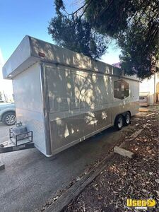 Versatile - 20' Kitchen Food Concession Trailer Mobile Vending Unit for Sale in Texas!