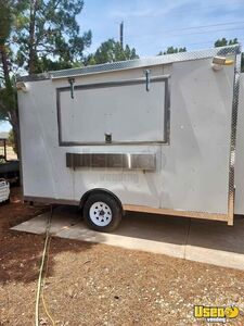 Like New -  Kitchen Food Concession Trailer with Fire Suppression System for Sale in Texas!