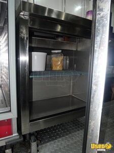 Kitchen Food Trailer Triple Sink Florida for Sale