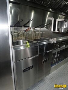 Kitchen Food Trailer Upright Freezer Florida for Sale