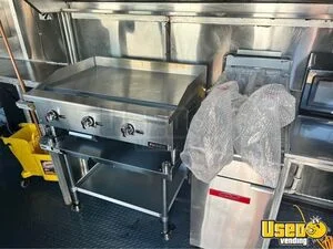 Kitchen Food Trailer Upright Freezer Michigan for Sale