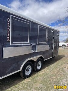 Turnkey & Ready to Go! 2015 8.5' x 18' Kitchen Food Concession Trailer for Sale in Utah!