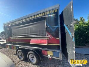 2016 6.5' x 15' Kitchen Food Trailer | Food Concession Trailer for Sale in Utah!