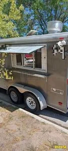 Used - Haumark Food Kitchen Concession Trailer Mobile Food Unit for Sale in Utah!