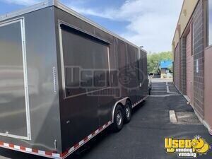 2021 - 8.5' x 24' World Wide Kitchen Food Concession Trailer | Fully Equipped Mobile Food Unit for Sale in Utah!