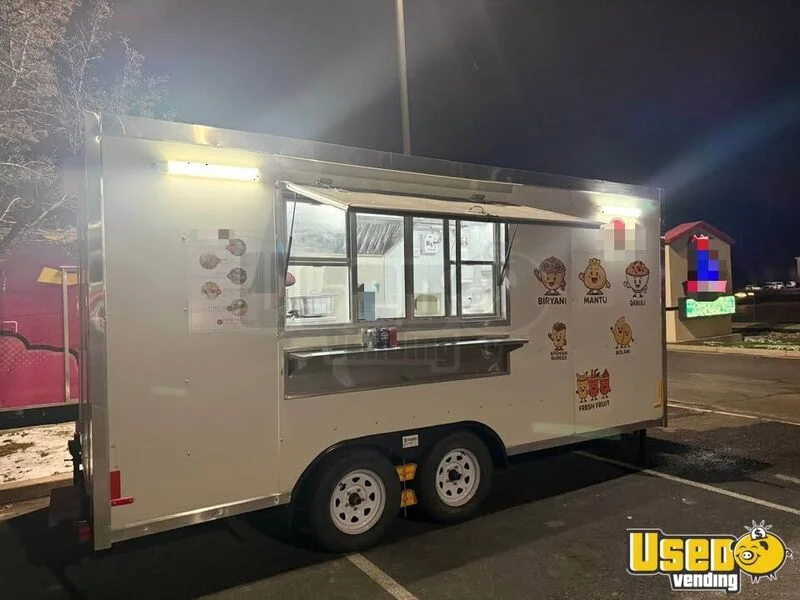 Kitchen Food Trailer Utah for Sale