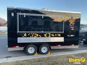 Well Equipped -  Kitchen Food Concession Trailer with Fire Suppression System for Sale in Utah!