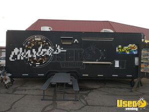 Like-New - 2020 8' x 24' Kitchen Food Concession Trailer with Pro-Fire Suppression for Sale in Utah!