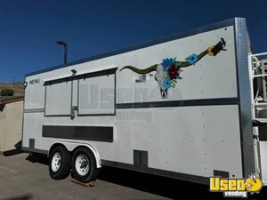 Well Equipped - Kitchen Food Concession Trailer Mobile vending Unit for Sale in Utah!