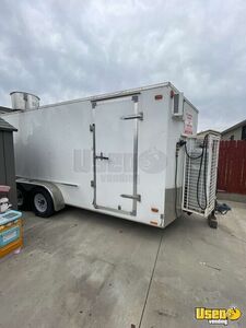 2014 Kitchen Food Concession Trailer with Pro-Fire Suppression for Sale in Utah!