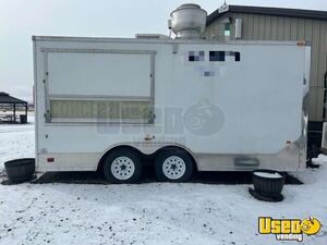 2010 - Mobile Street Vending Food Unit | Food Concession Trailer for Sale in Utah!