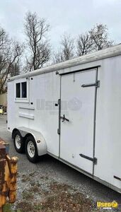 TURNKEY - 24' Kitchen Food Concession Trailer | Mobile Food Unit for Sale in Vermont!