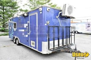 2019 8.5' x 24' Diamond Cargo Kitchen Food Concession Trailer with Fire Suppression for Sale in Vermont!