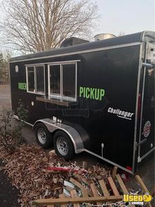 2020 Homestead Kitchen Food Concession Trailer with Pro-Fire Suppression for Sale in Virginia!