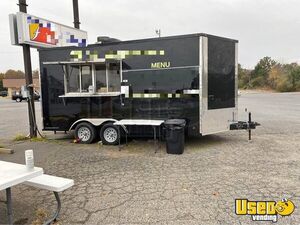 2022 Freedom Kitchen Food Concession Trailer | Street Vending Unit for Sale in Virginia!