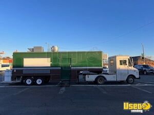 Fully Equipped - 26' Kitchen Food Trailer and Grumman P30 Truck for Sale in Virginia!